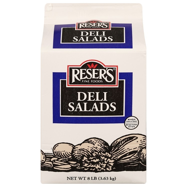 RESERS DEVILED EGG POTATO SALAD