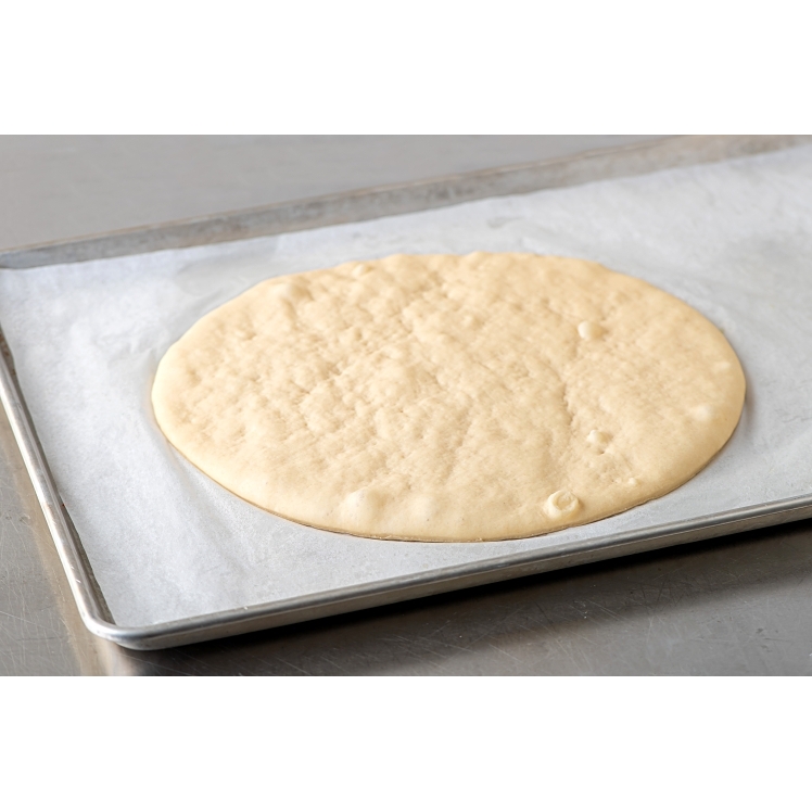 RICH'S 14 PROOF AND BAKE SHEET PIZZA DOUGH 28/19OZ FROZEN