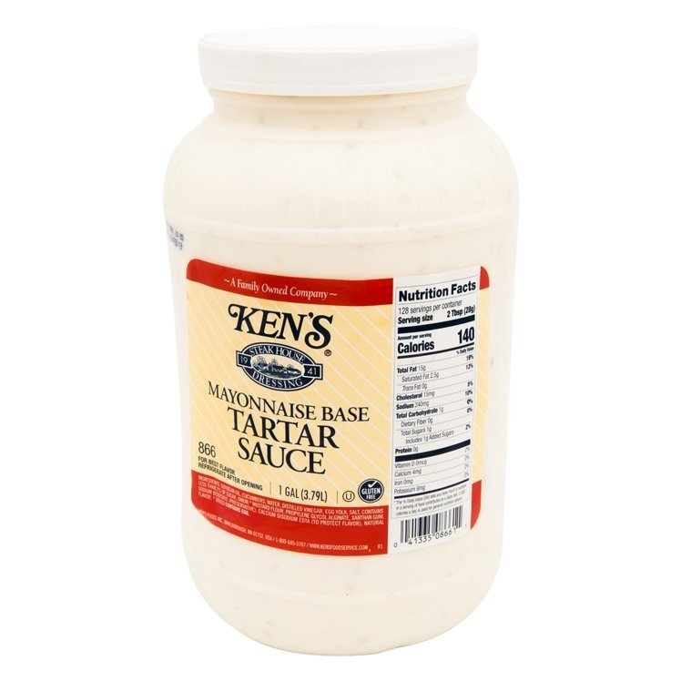 KEN'S TARTAR SAUCE