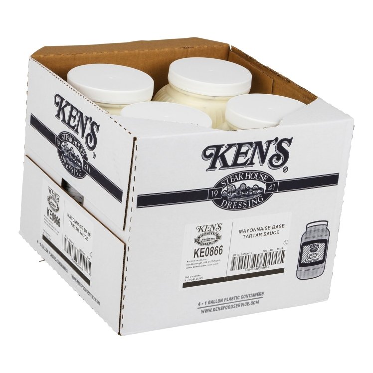 KEN'S TARTAR SAUCE