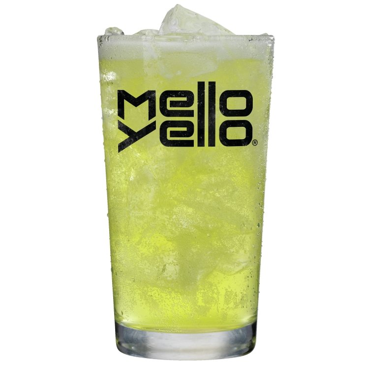 MELLO YELLOW BAG IN BOX