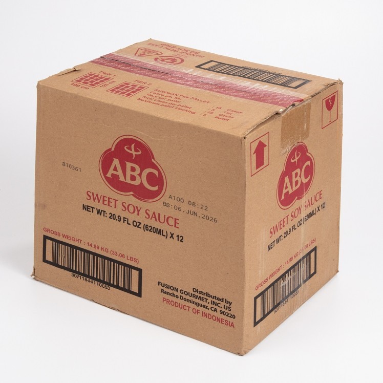 ABC BRAND SWEET SOY SAUCE
