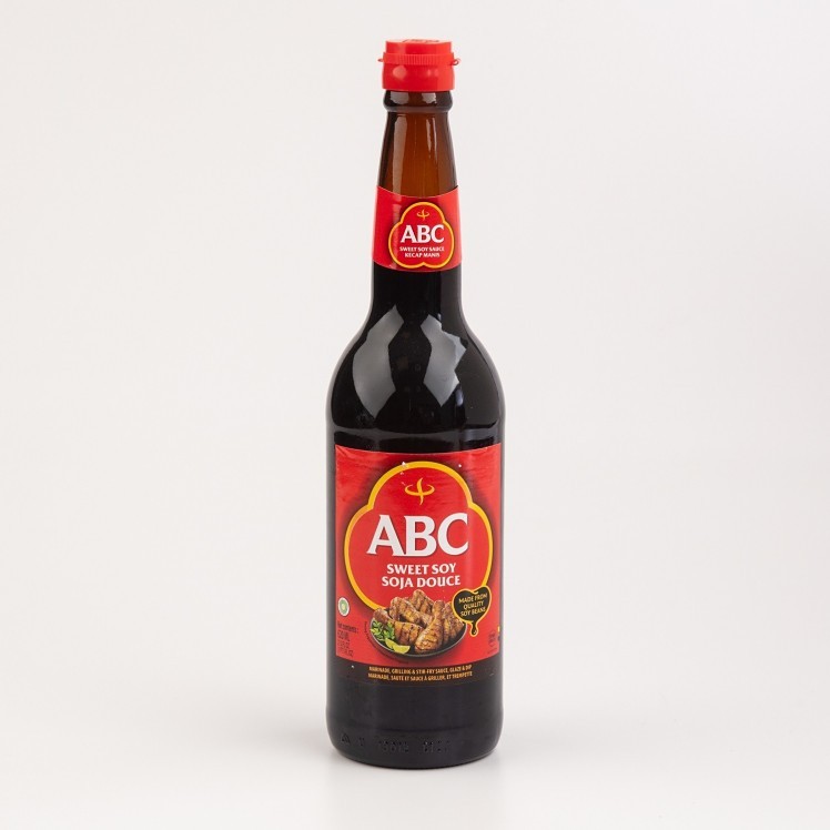 ABC BRAND SWEET SOY SAUCE