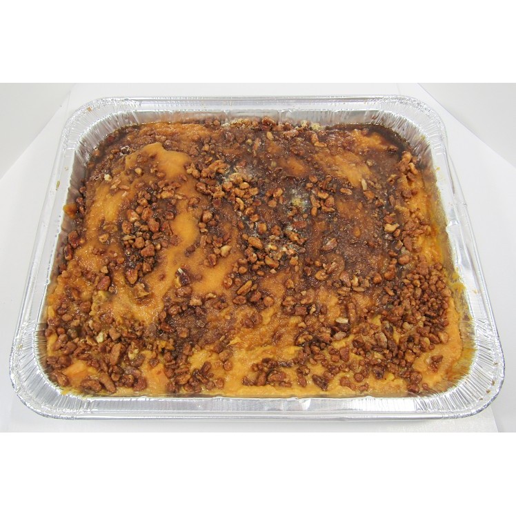 Savannah Classics Sweet Potato Casserole - US Foods CHEF'STORE