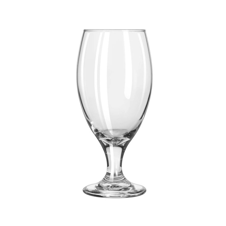 LIBBEY GLASS CLEAR GLASS BEER MUG 14.75 OUNCE
