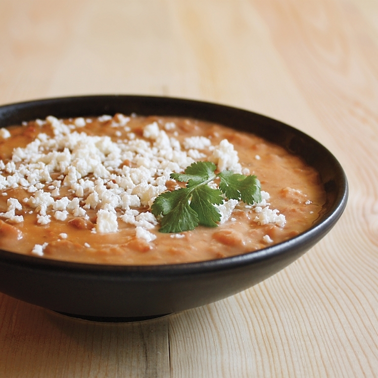 SANTIAGO REFRIED BEANS
