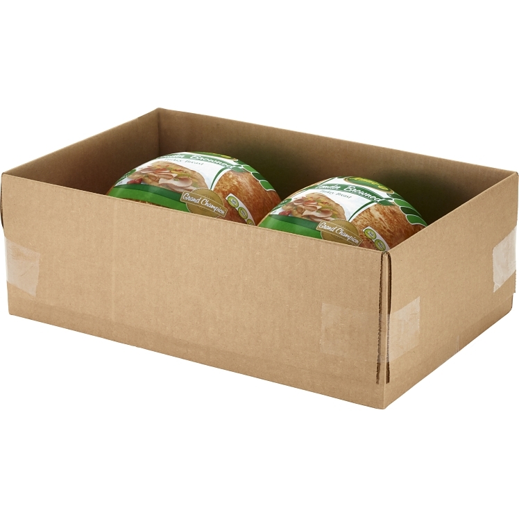 JENNIE-O TURKEY STORE TURKEY BREAST WHOLE PAN SKINNED OIL