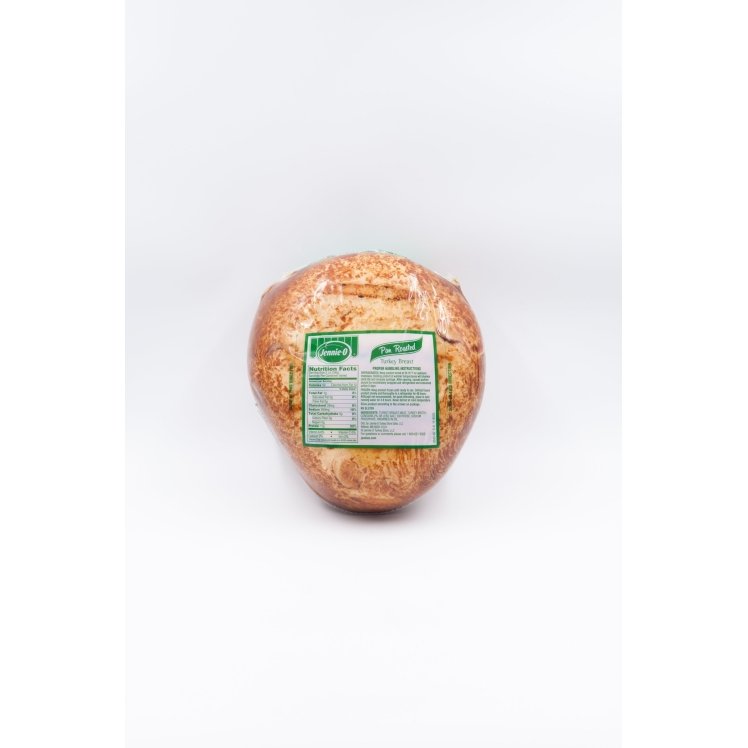 JENNIE-O TURKEY STORE TURKEY BREAST WHOLE PAN SKINNED OIL