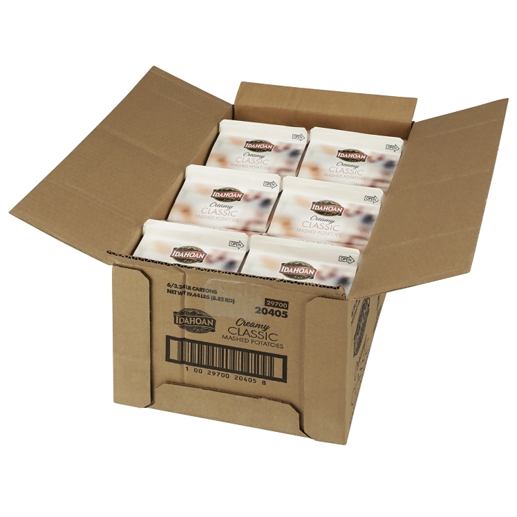 IDAHOAN REAL MASHED POTATOES