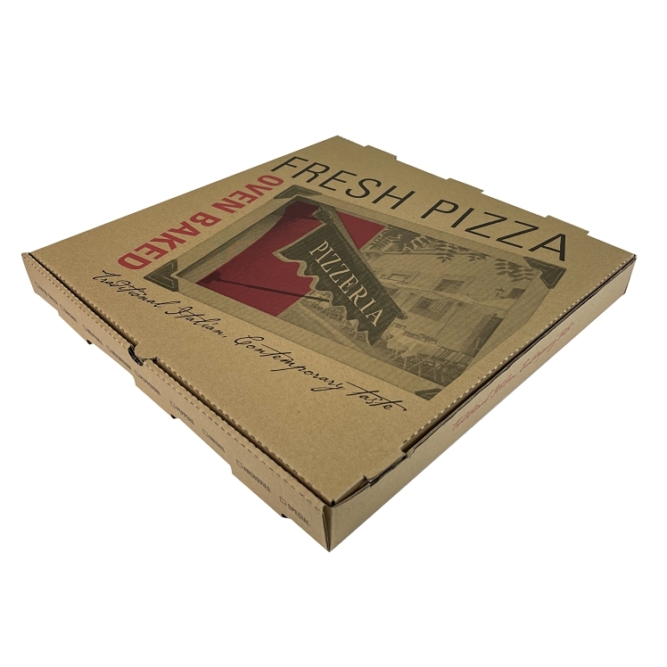 MONOGRAM CAFE ITALIANO STOCK PRINT 18IN PIZZA BOX