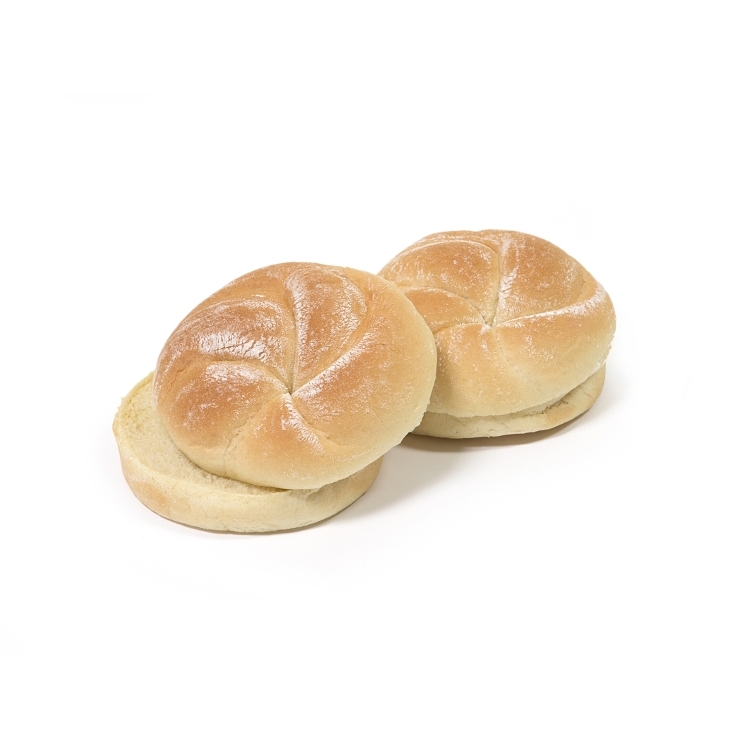 ROTELLAS ITALIAN BAKERY KAISER EGG 4 INCH SLICED FROZEN - US Foods CHEF ...