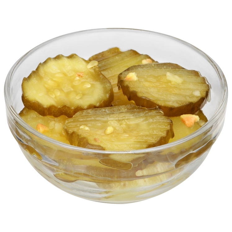 MONARCH PICKLES CHIPS BREAD AND BUTTER