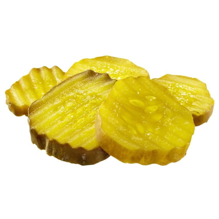 MONARCH PICKLE DILL CHIP 2730-3051