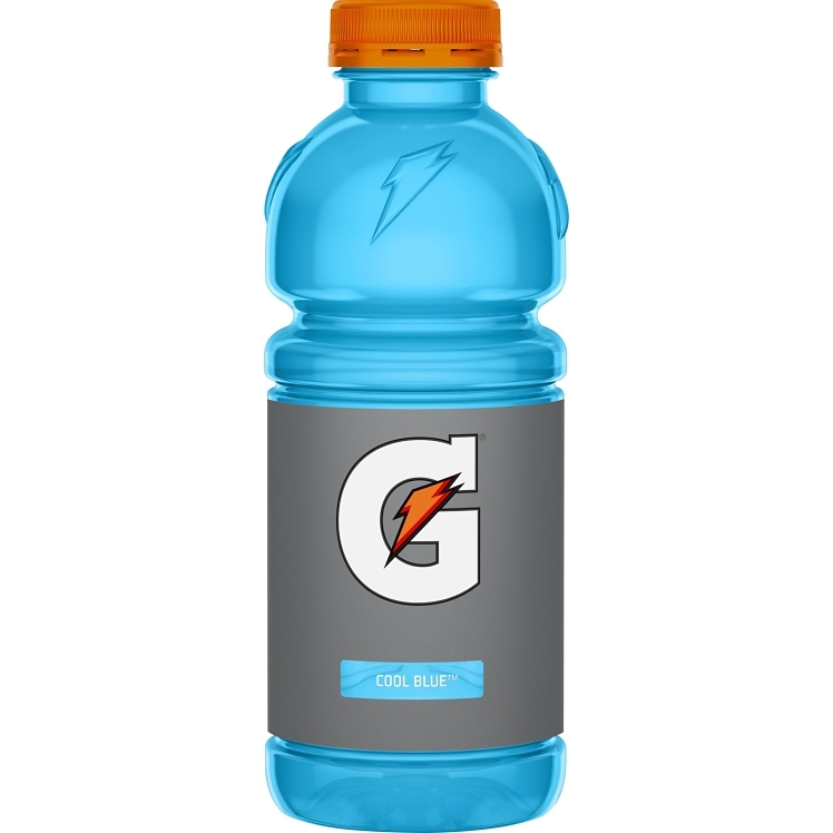 GATORADE RASPBERRY BLUE ENERGY DRINK