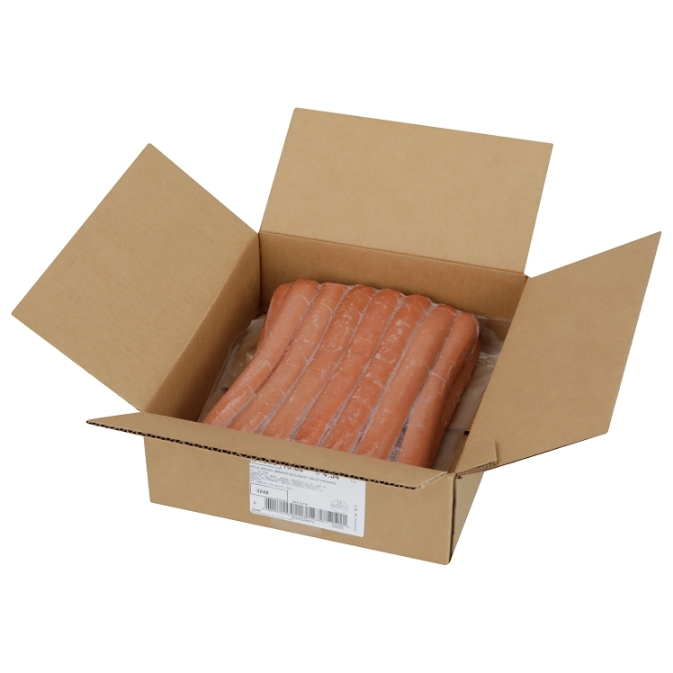 SMITHFIELD BEEF FRANKS 12 INCH 2/1