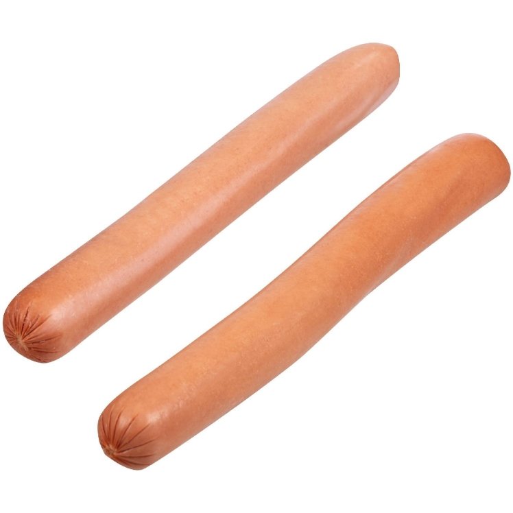 SMITHFIELD BEEF FRANKS 12 INCH 2/1