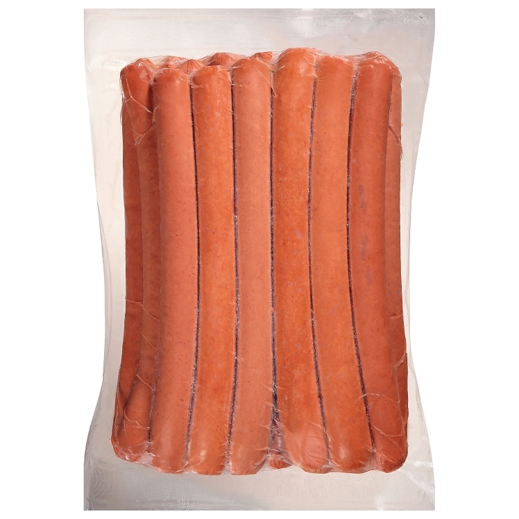 SMITHFIELD BEEF FRANKS 12 INCH 2/1