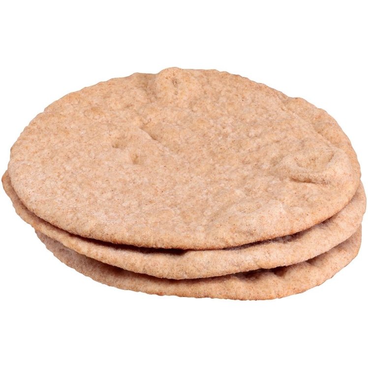 KRONOS PLAIN PITA WRAP 9 INCHES FROZEN