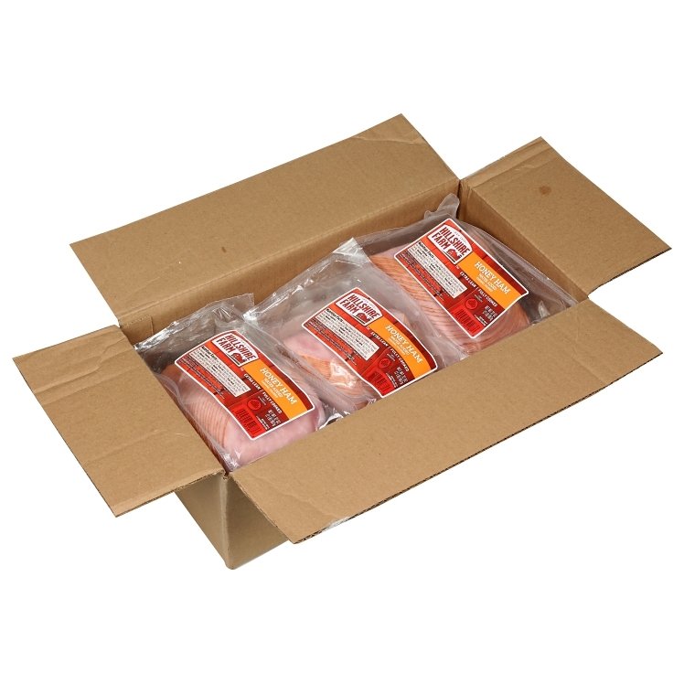 HILLSHIRE/TYSON HONEY SLICED HAM