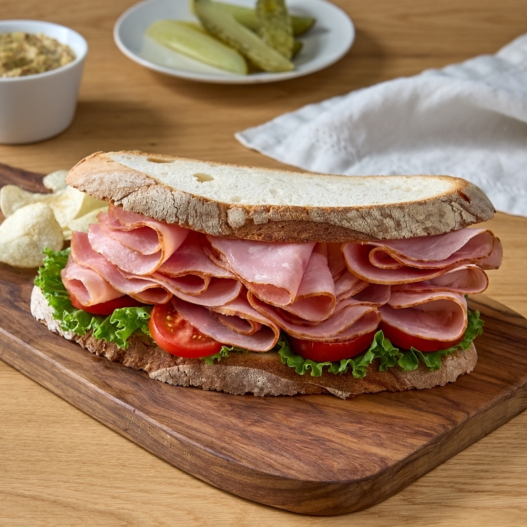 HILLSHIRE/TYSON HONEY SLICED HAM