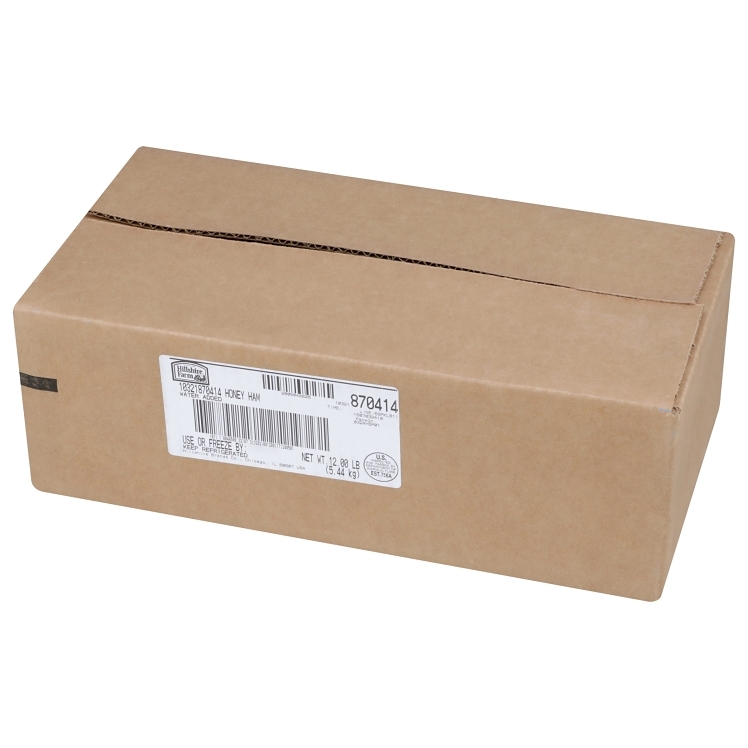 HILLSHIRE/TYSON HONEY SLICED HAM