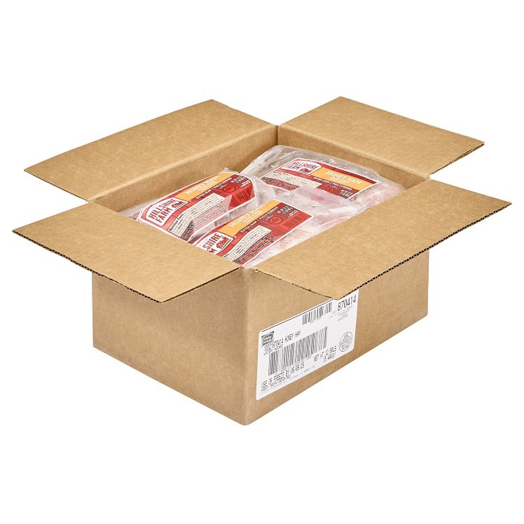 HILLSHIRE/TYSON HONEY SLICED HAM