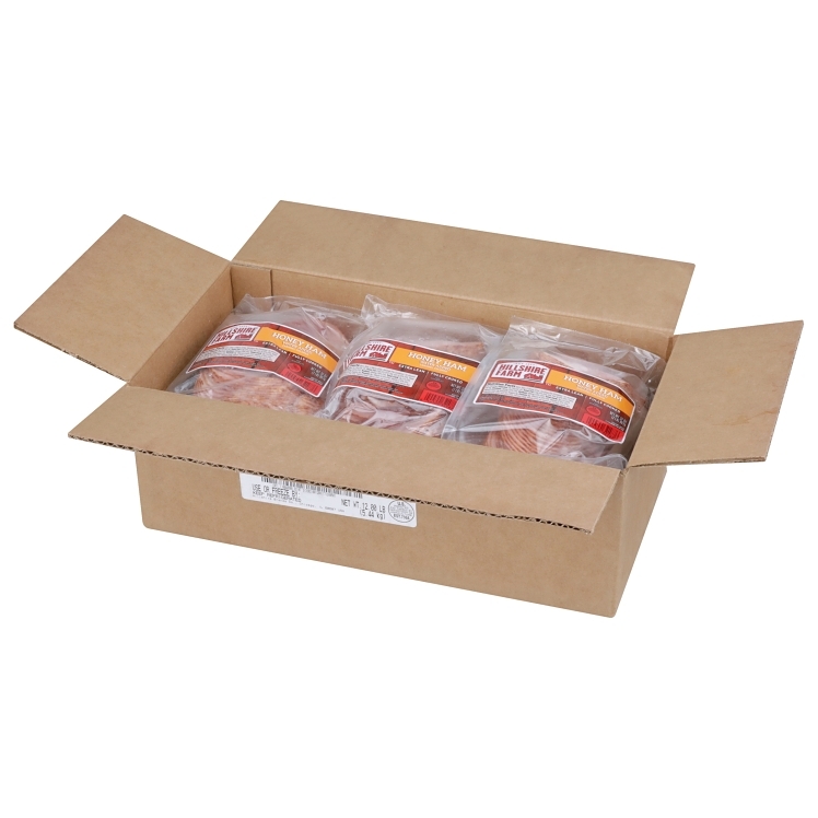 HILLSHIRE/TYSON HONEY SLICED HAM