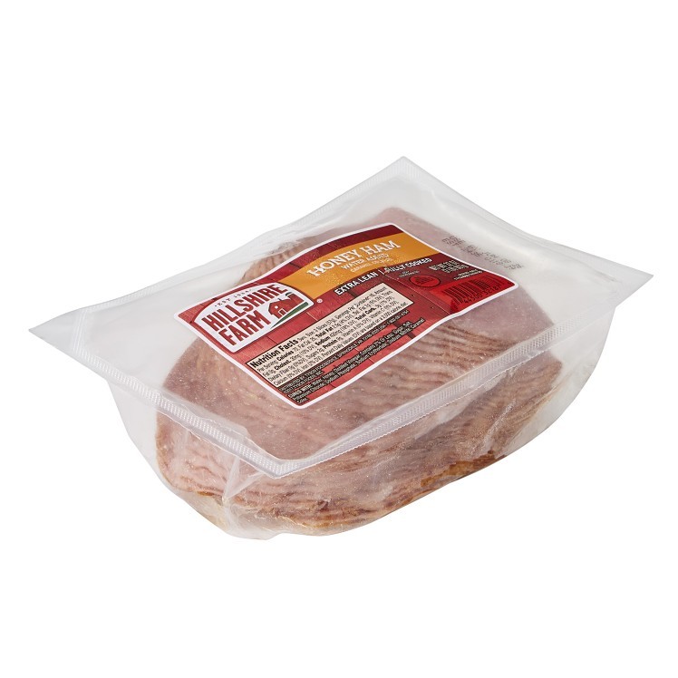 HILLSHIRE/TYSON HONEY SLICED HAM