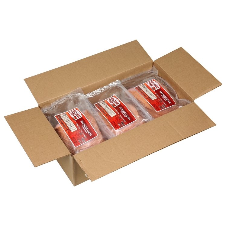 HILLSHIRE SLICED SMOKED HAM