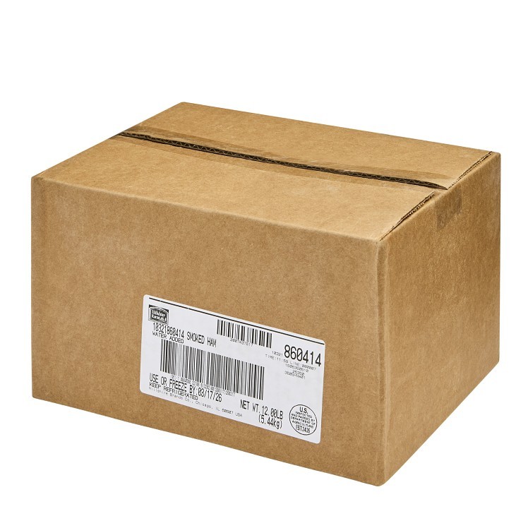HILLSHIRE SLICED SMOKED HAM