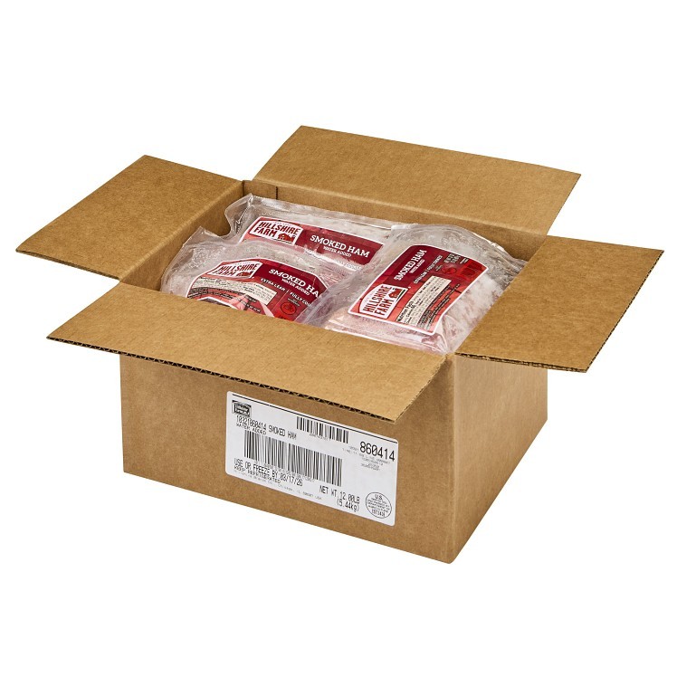 HILLSHIRE SLICED SMOKED HAM