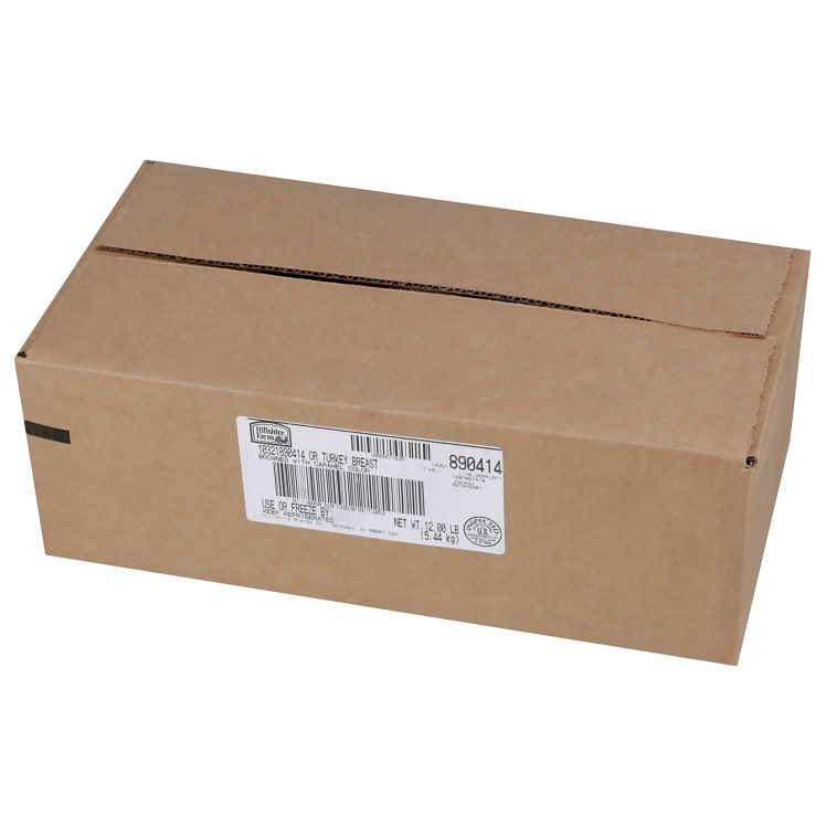 HILLSHIRE TURKEY BREAST SLICED SKINLESS 0.67 OZ