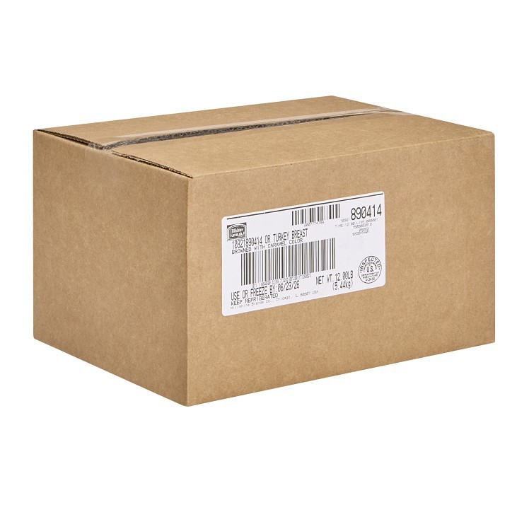 HILLSHIRE TURKEY BREAST SLICED SKINLESS 0.67 OZ