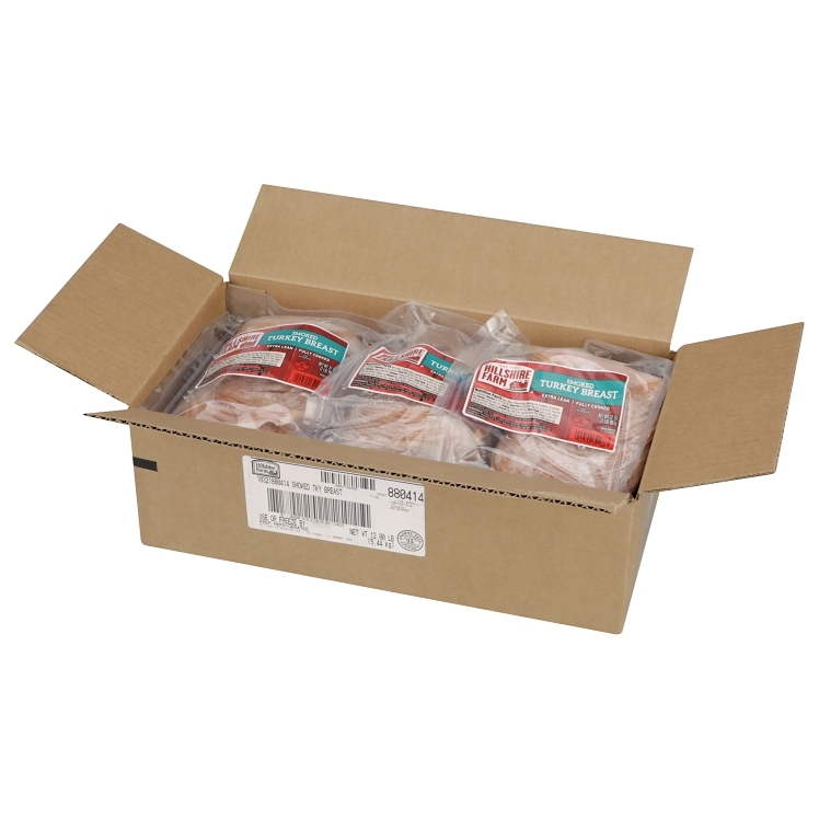 HILLSHIRE SLICED SMOKED TURKEY BREAST