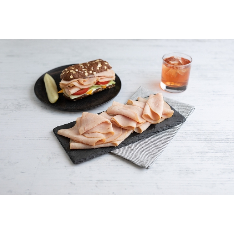 HILLSHIRE SLICED SMOKED TURKEY BREAST
