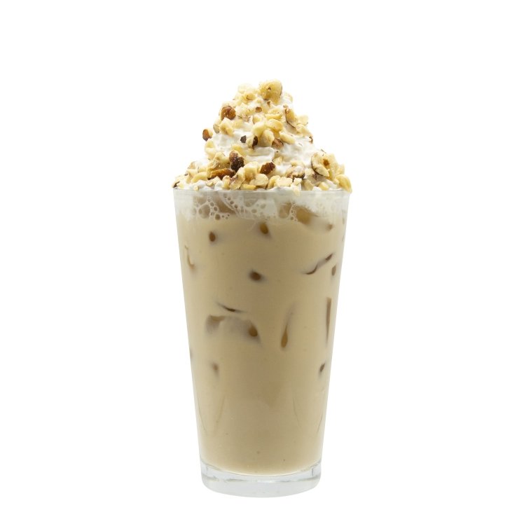 MONIN HAZELNUT SYRUP