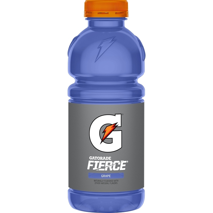 GATORADE FIERCE GRAPE