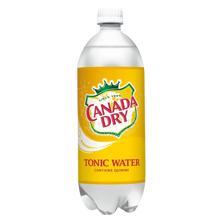 CANADA DRY CLUB SODA