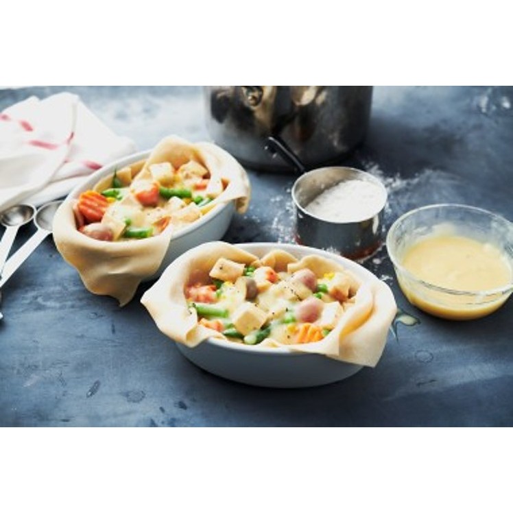 TRIO GRAVY MIX POULTRY LOW SODIUM INSTANT