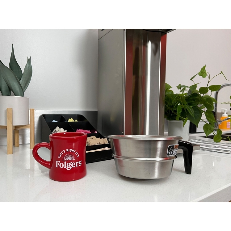FOLGERS 100% ARABICA DECAF GROUND COFFEE