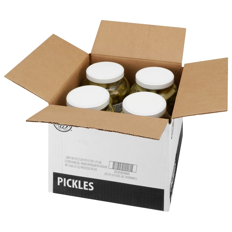 MONARCH DILL PICKLE SPEAR