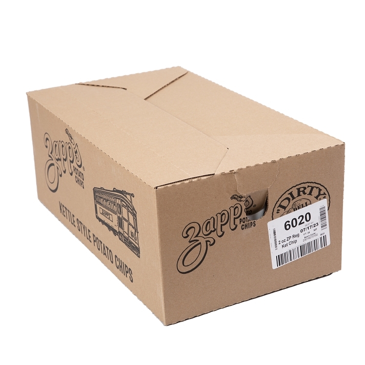 ZAPP'S POTATO CHIP REGULAR