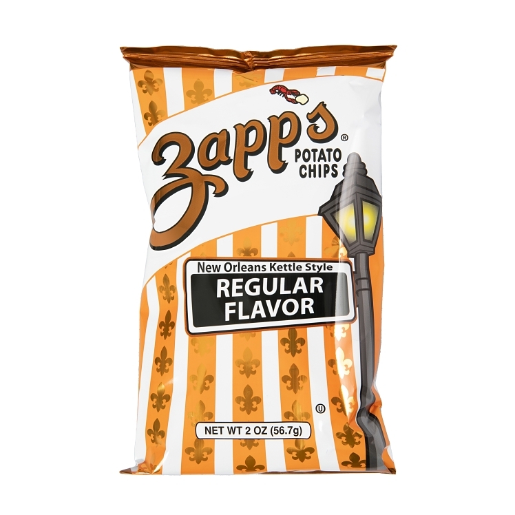 ZAPP'S POTATO CHIP REGULAR