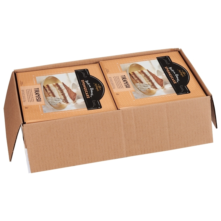 JON DONAIRE TIRAMISU