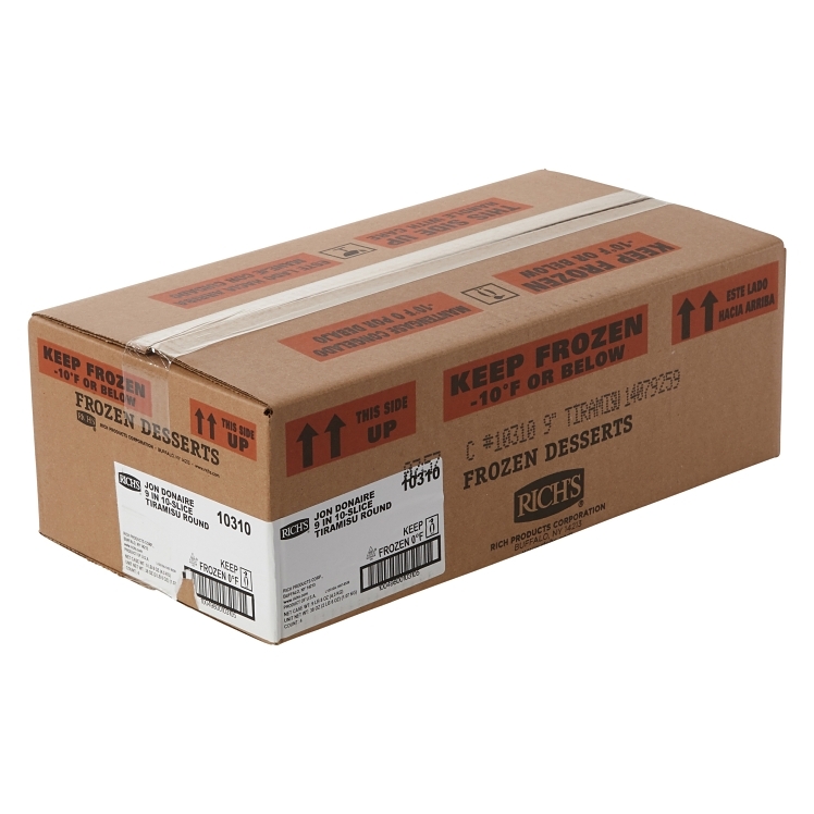 JON DONAIRE TIRAMISU