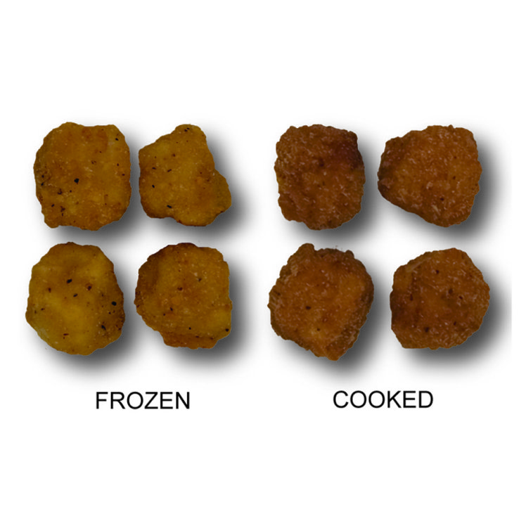 PILGRIM'S FOODSERVICE MILD POPCORN CHICKEN