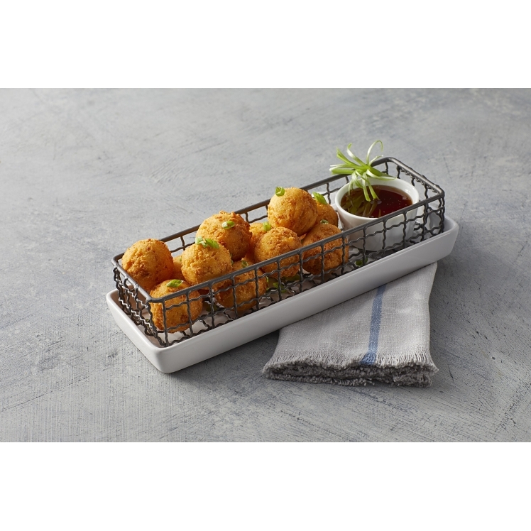MIX, HUSH PUPPY W/ ONION