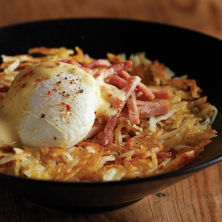 GOLDEN GRILL BASIC AMERICAN FOODS INSTANT SHREDDED POTATO HASH BROWN