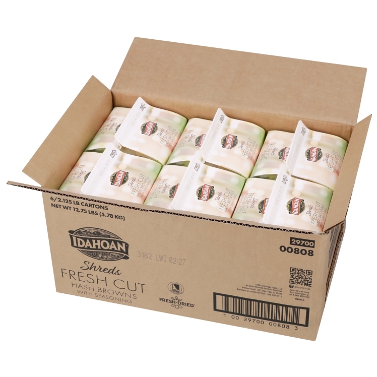 IDAHOAN PREMIUM HASH BROWNS