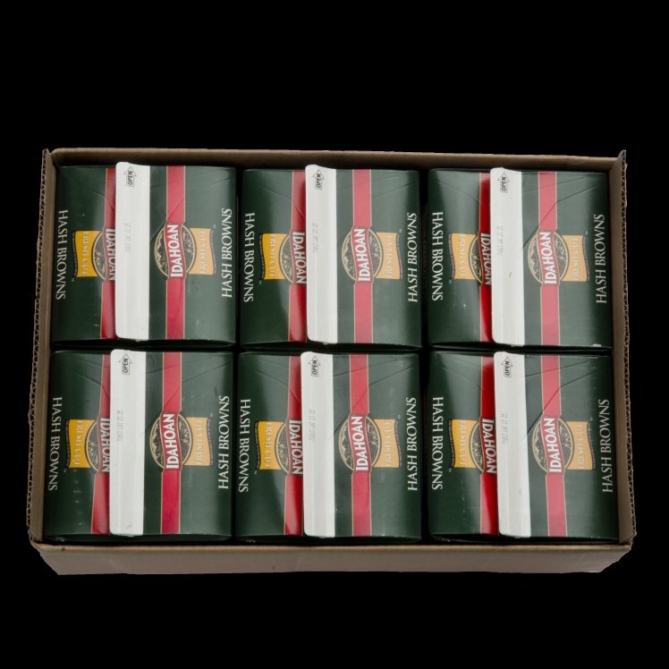 IDAHOAN PREMIUM HASH BROWNS